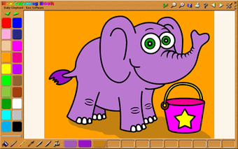 Imagen 2 para Kea Coloring Book