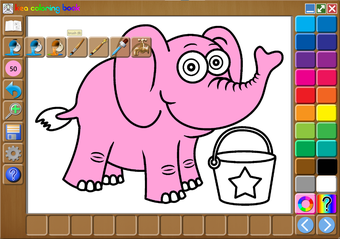 Imagen 5 para Kea Coloring Book