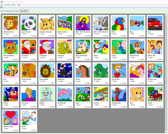 Imagen 3 para Kea Coloring Book
