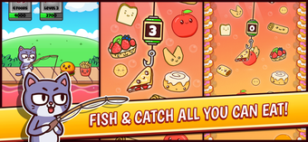 Image 0 for Fishing Food