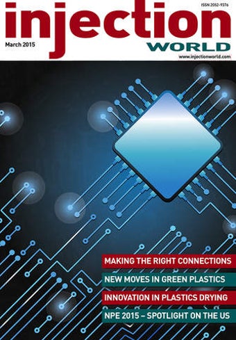 Imagen 0 para Injection World Magazine
