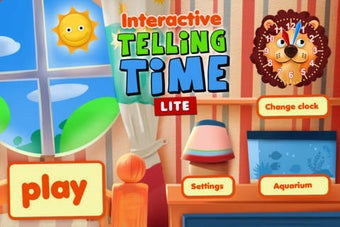 Image 0 for Interactive Telling Time