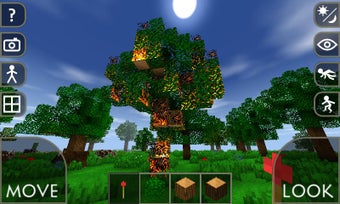 Image 1 for Survivalcraft Demo