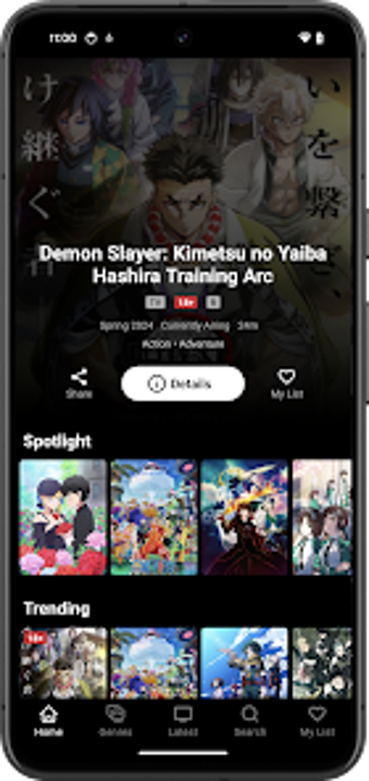 Image 0 for AnimePulse: Watch Anime T…