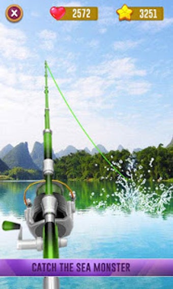 Image 1 for Pocket Fishing Adventure …