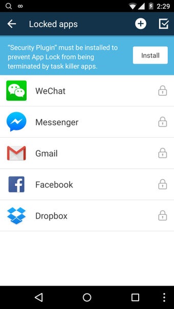 Imagen 0 para Security Plugin for Vault