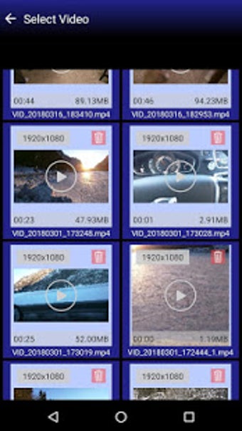 Imagen 4 para Mp4 Video Converter