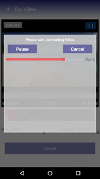 Imagen 2 para Mp4 Video Converter