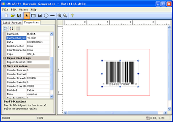 Image 0 for iWinSoft Barcode Generato…