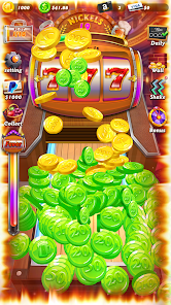 Imagen 0 para Taverns Pusher