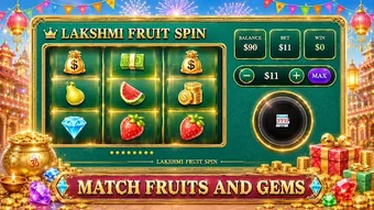 Image 0 for Lakshmi Fruit Spin