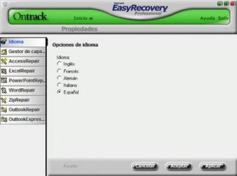 Image 0 for EasyRecovery Professional