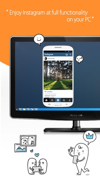 Image 1 for Mobizen PC
