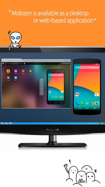 Image 0 for Mobizen PC