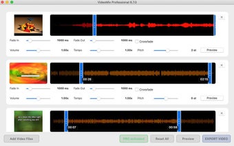 Imagen 0 para VideoMix for Mac