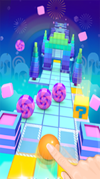 Imagen 2 para Rolling Sky Ball Game