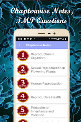 Image 3 for Class 12 Biology Exam Gui…