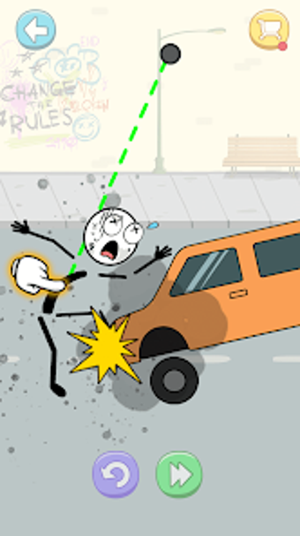 Image 0 for Ragdoll Break: Stickman S…