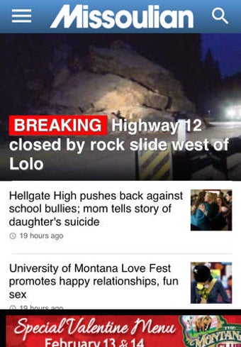 Imagen 0 para Missoulian