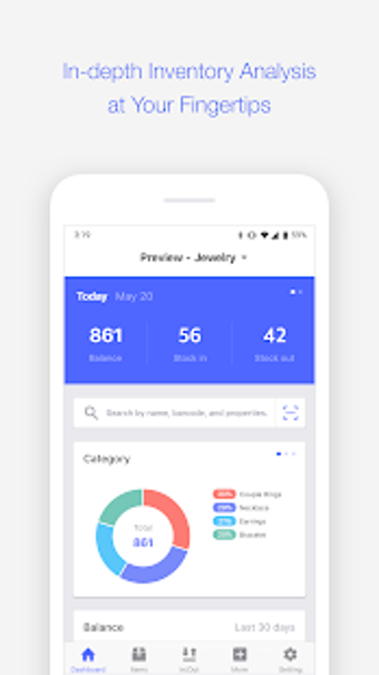 Image 1 for BoxHero - Inventory Manag…