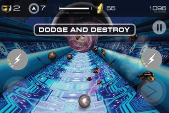 Image 0 for Grooveball Crush: 3D Arca…