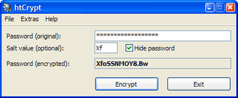 Imagen 0 para htCrypt