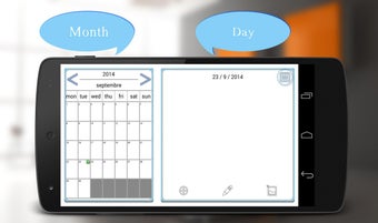 Image 0 for TODO Memo Calendar