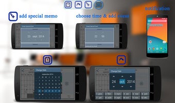 Image 1 for TODO Memo Calendar