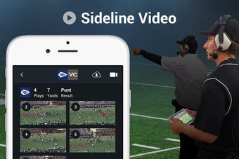 Image 0 for Football Filmroom: Sideli…