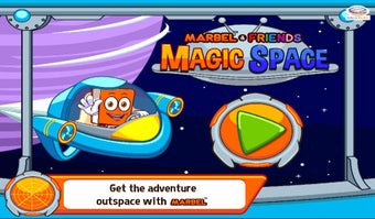 Imagen 1 para Marbel Magic Space