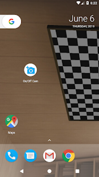 Image 1 for Disable Camera