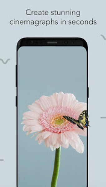 Imagen 3 para VIMAGE - cinemagraph anim…