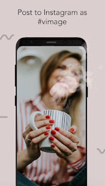 Imagen 1 para VIMAGE - cinemagraph anim…