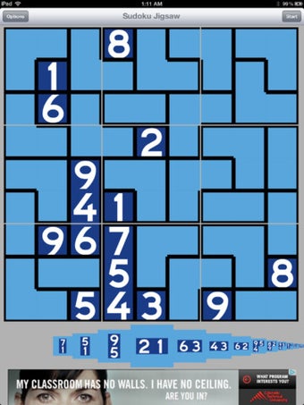 Image 7 for Sudoku Jigsaw Daily free …