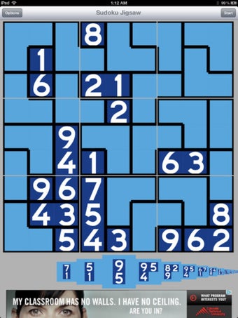 Image 2 for Sudoku Jigsaw Daily free …
