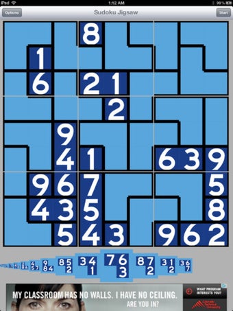 Image 5 for Sudoku Jigsaw Daily free …
