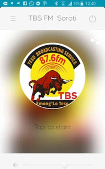 Image 0 for TBS FM SOROTI THE BULL...