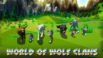 Image 2 for World of Wolf Clans Full
