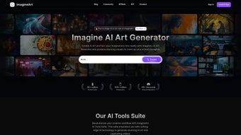 Image 0 for ImagineArt