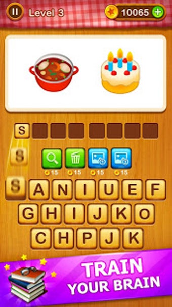 Imagen 0 para 2 Emoji 1 Word - Guess Em…