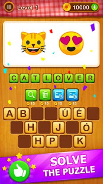 Imagen 2 para 2 Emoji 1 Word - Guess Em…
