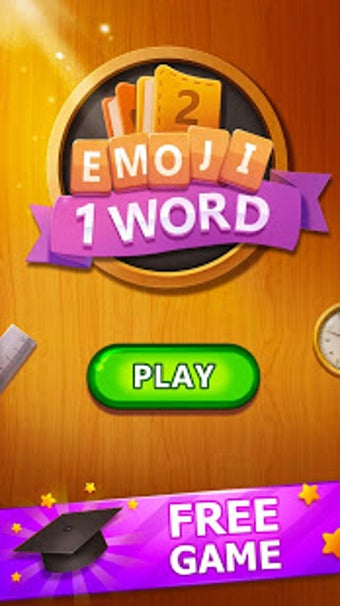 Imagen 3 para 2 Emoji 1 Word - Guess Em…