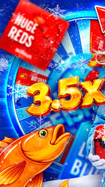 Imagen 0 para Icce Fishing