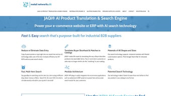 Image 0 for JAQI