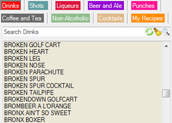 Image 0 for Bartender Express