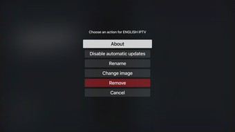 Imagen 2 para simpleVID IPTV PLAYER
