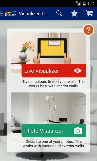 Image 0 for Dulux Visualizer IN