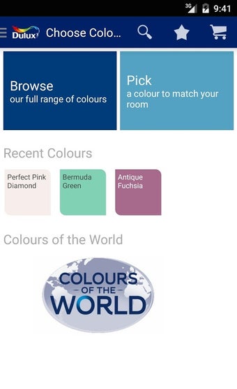 Image 3 for Dulux Visualizer IN