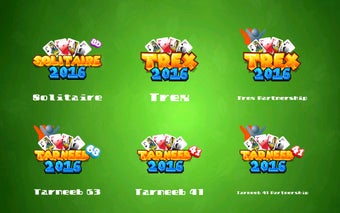 Imagen 0 para Card (Solitaire-Tarneeb-T…