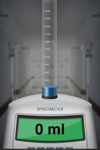 Image 0 for Spirometer Pro